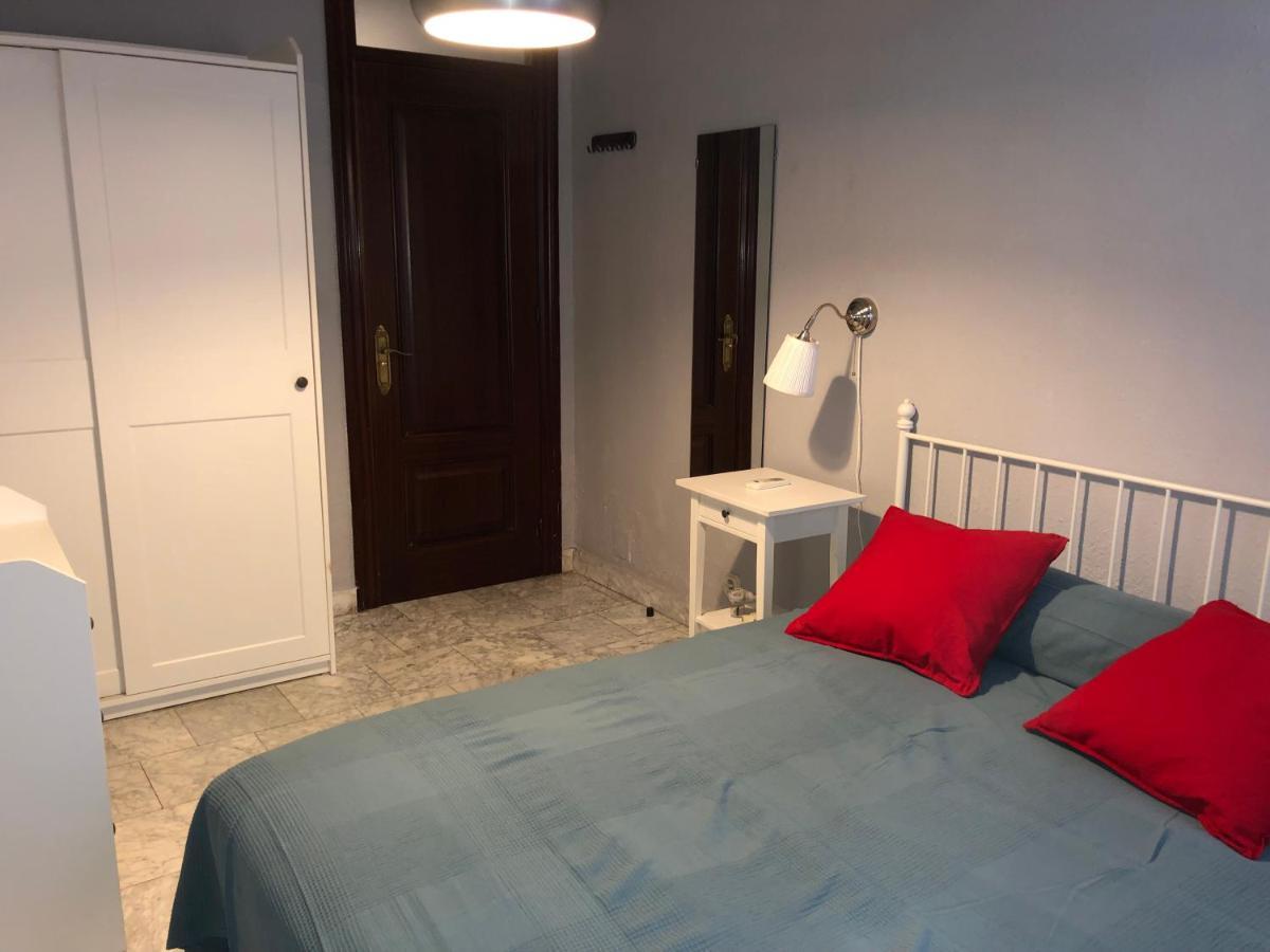 Apartamento Centro Malaga Calle Beatas Zewnętrze zdjęcie