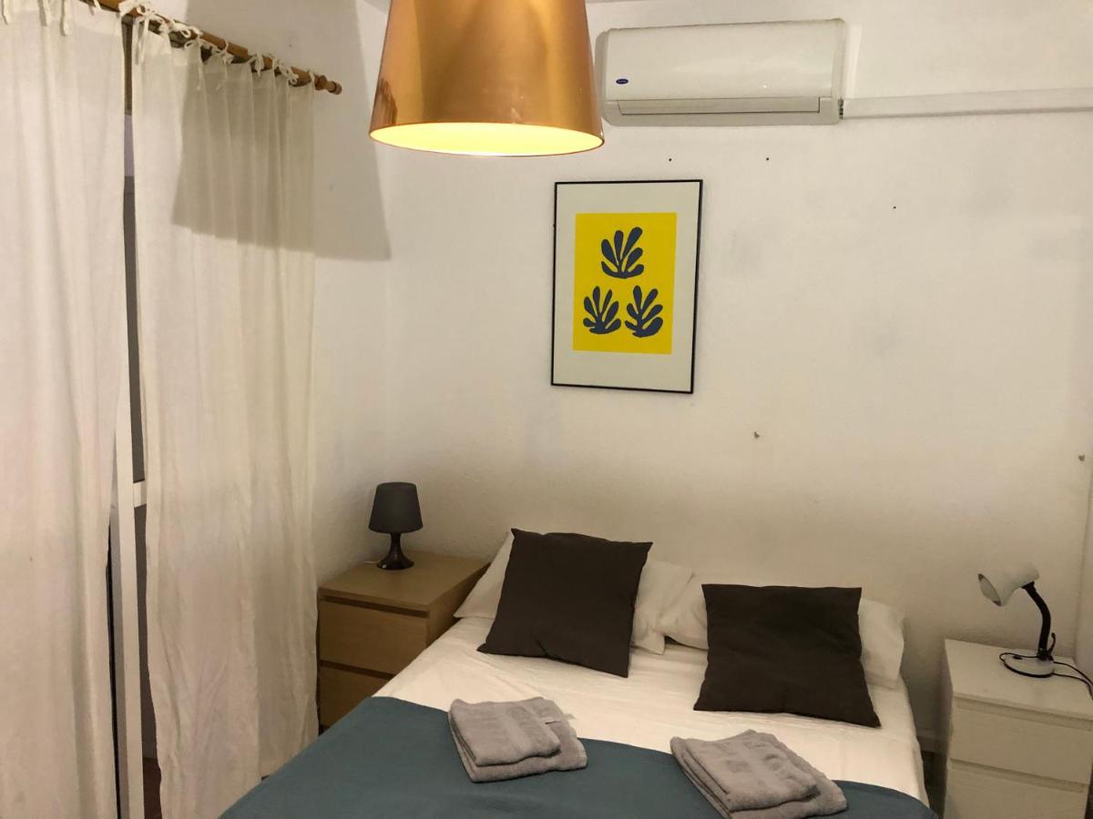 Apartamento Centro Malaga Calle Beatas Zewnętrze zdjęcie