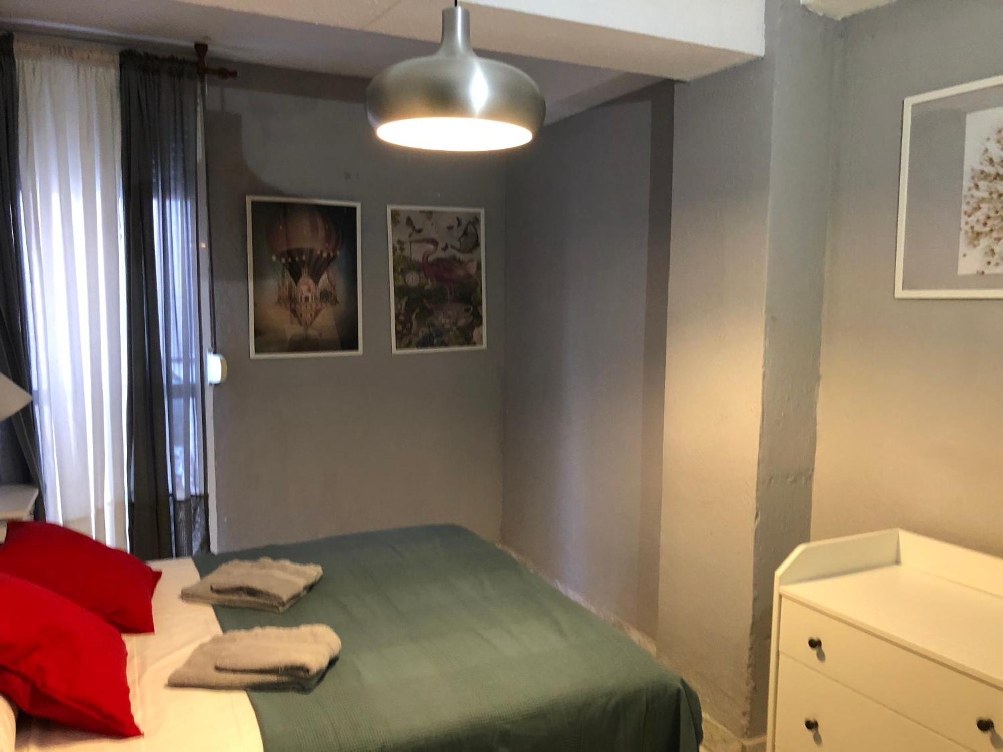 Apartamento Centro Malaga Calle Beatas Zewnętrze zdjęcie