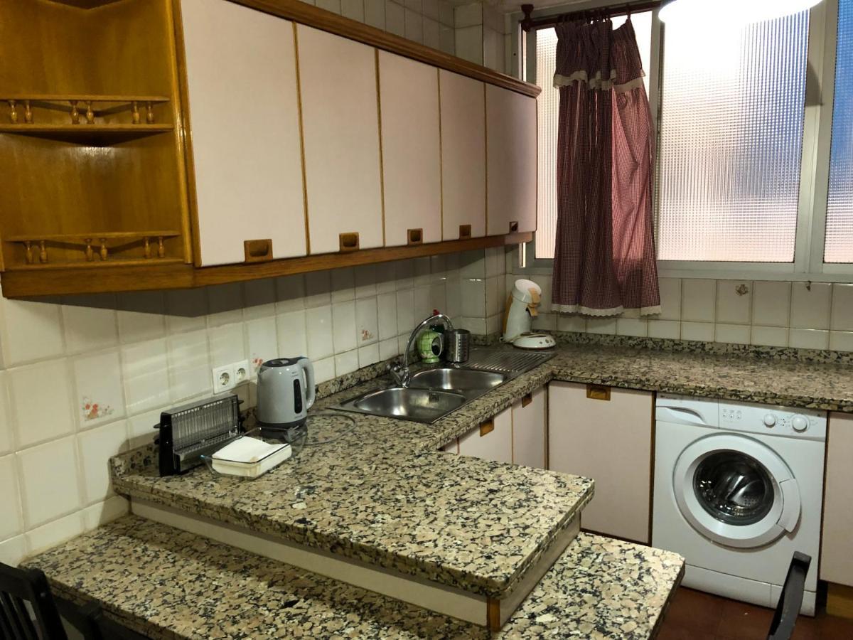 Apartamento Centro Malaga Calle Beatas Zewnętrze zdjęcie