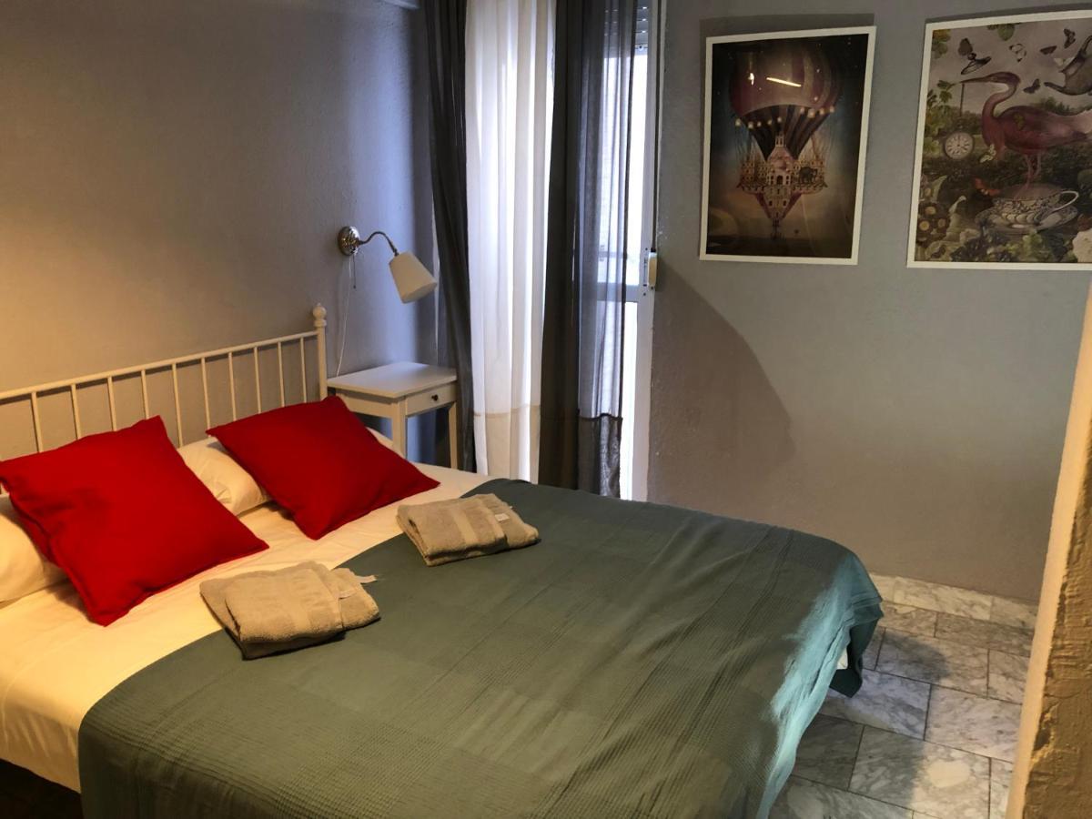 Apartamento Centro Malaga Calle Beatas Zewnętrze zdjęcie