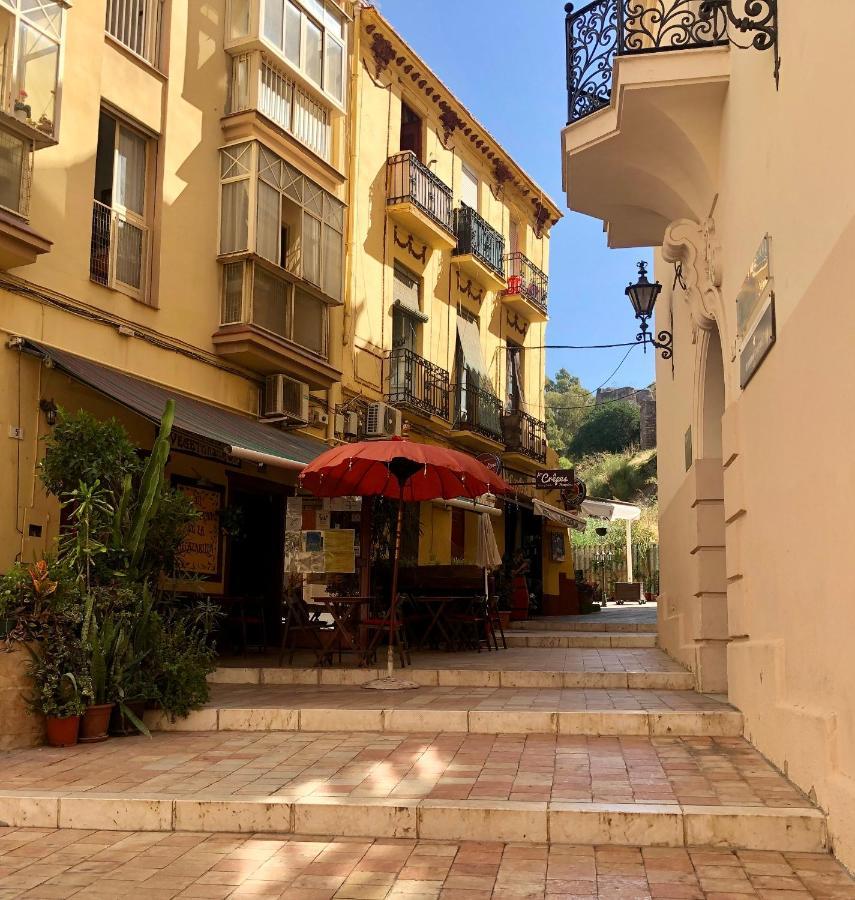 Apartamento Centro Malaga Calle Beatas Zewnętrze zdjęcie