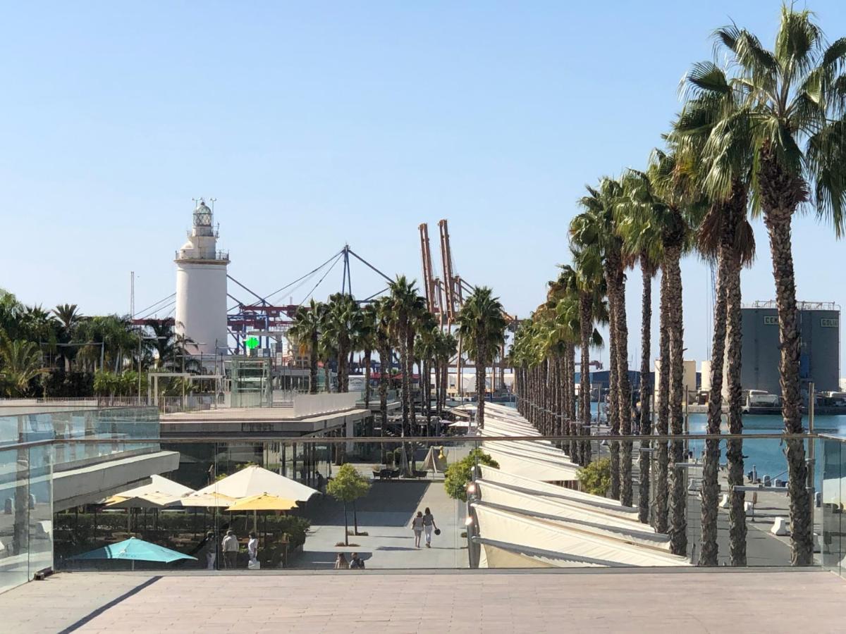 Apartamento Centro Malaga Calle Beatas Zewnętrze zdjęcie