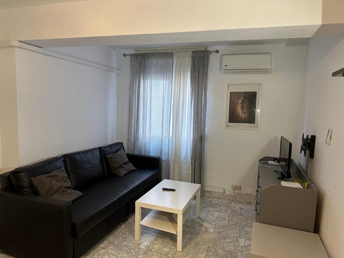 Apartamento Centro Malaga Calle Beatas Zewnętrze zdjęcie