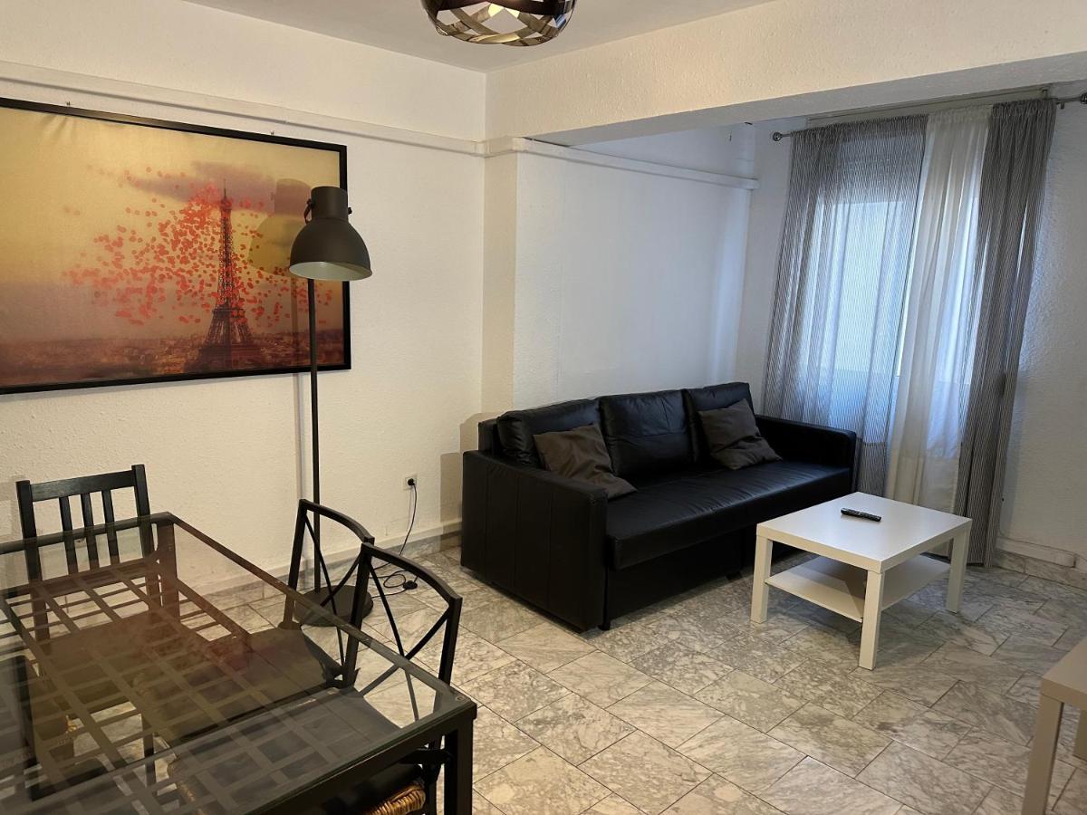 Apartamento Centro Malaga Calle Beatas Zewnętrze zdjęcie